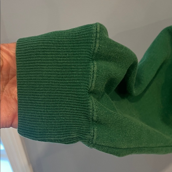 Green Michigan State Hoodie - Picture 6 of 10